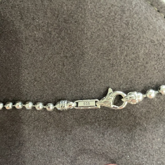 John Hardy Classic Chain 3MM 20” necklace - Picture 5 of 7